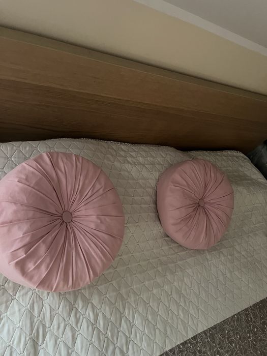 Łóżko Ikea Malm z 2 szufladami