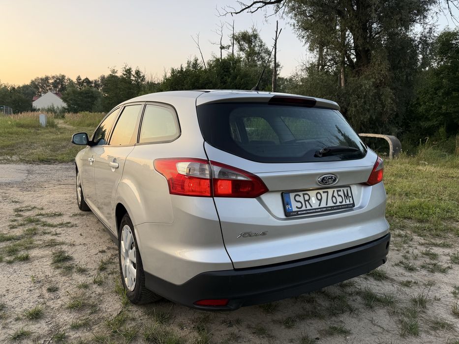 Ford Focus mk3 2013 рік, 1.6 D , 6-ти ступка механіка НЕРОЗМИТНЕНИЙ для ЗСУ та БО