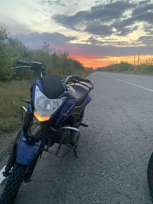 Обміняю Lifan cityr 200