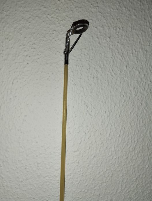 Par de canas de pesca