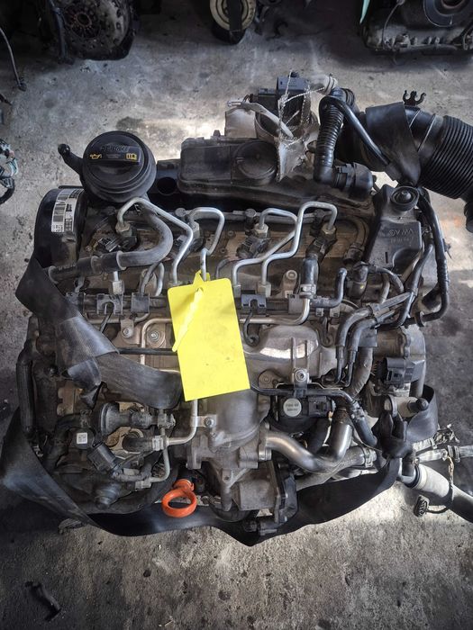 Silnik VW Audi Seat Skoda 2.0 TDI CDB Niski przebieg