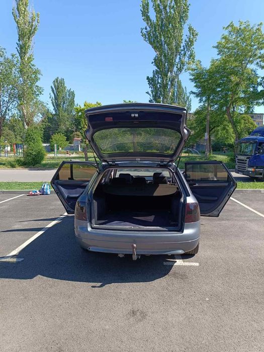 Audi A6 Tiptronik Quattro 1999