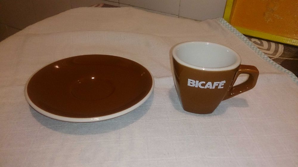 chávena de café bicafé (made in italy) original
