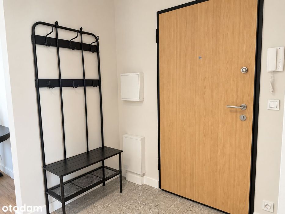 Nowe 42 m² | 2 pokoje | Loggia | Garaż w cenie