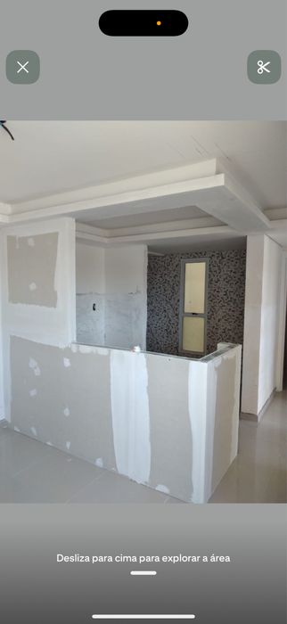 Instalação de Pladur – Tetos Falsos e Divisórias