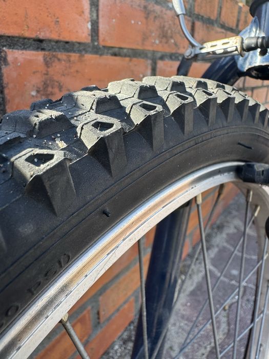 B’TWIN Rockrider 20” de 6 velocidades