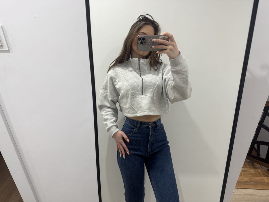 Bluza szara Primark M stan jak nowy