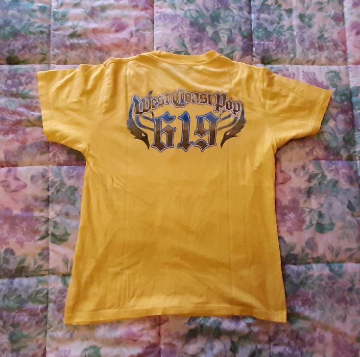 T-shirt Rey Mysterio Vintage