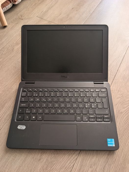 Компактний Dell Latitude 3120 Pentium Silver N6000 8/128 ssd 2021рік 88% батарея