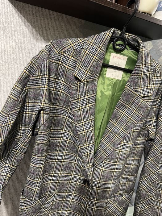 Пальто женское esprit новое