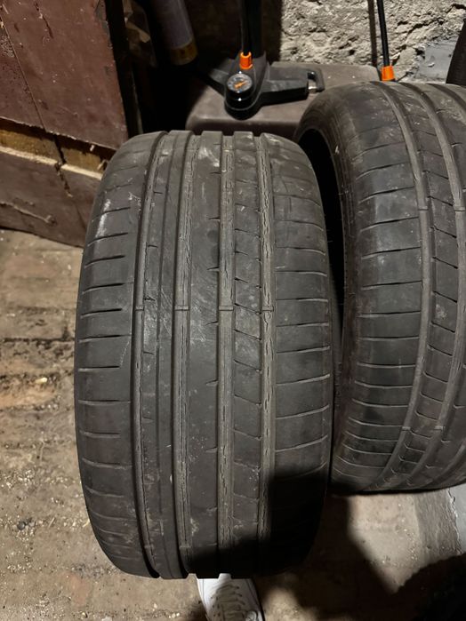 Opony 245/40/18 Dunlop 2szt.