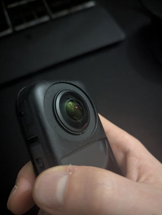 Insta360 x3 + SDcard 256gb