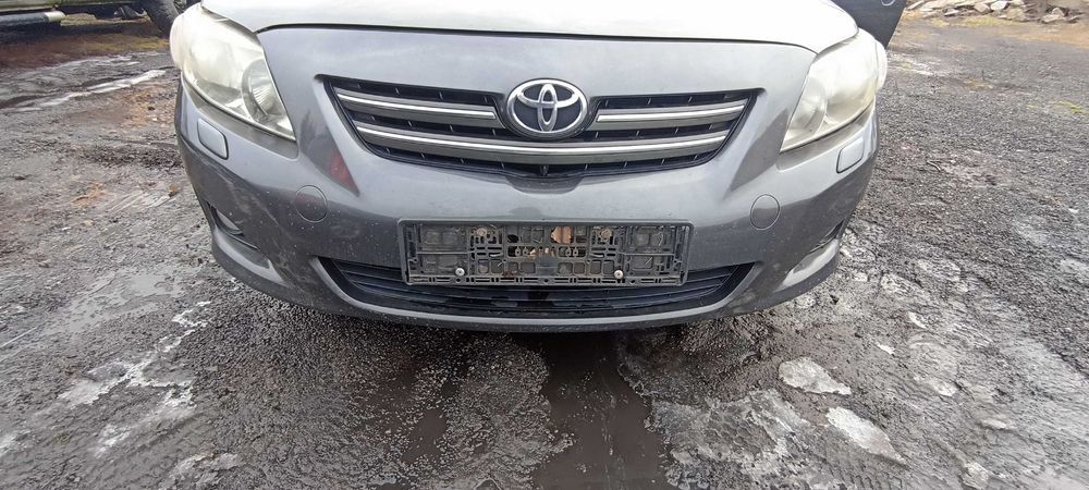 toyota corolla e15 1.6 a1zrt12u lak 1g3 samochód na części