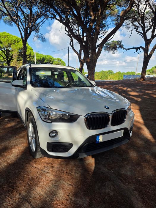 Vendo BMW X1 2018