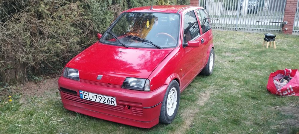 Cinquecento sporting kjs