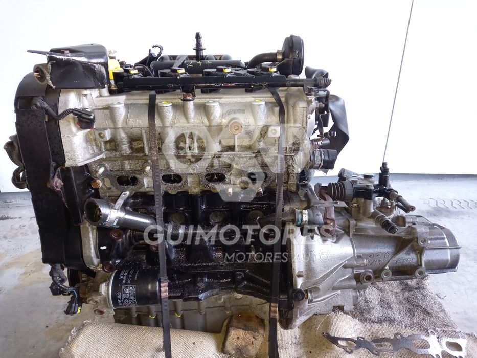 MOTOR ALFA ROMEO MITO TURISMO 1.4 16V 95CV  REF: 199A6000