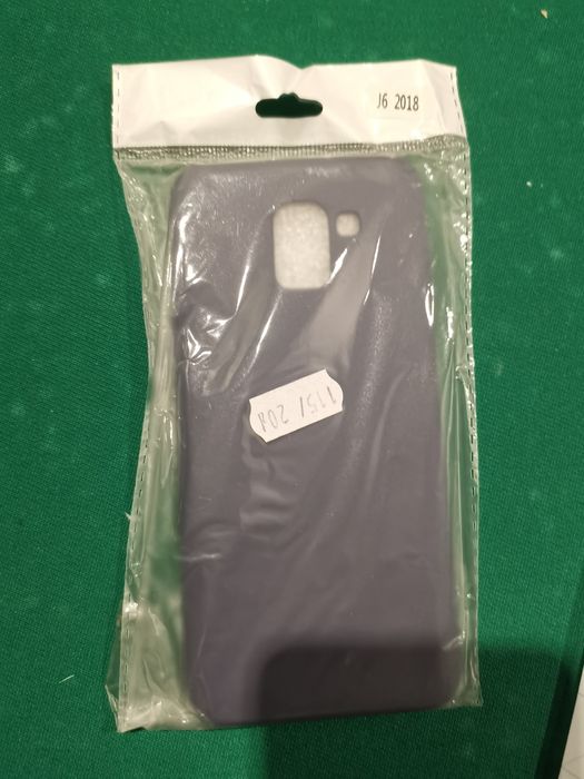 Etui plecki case nakładka do Samsung Galaxy J6 2018 J600