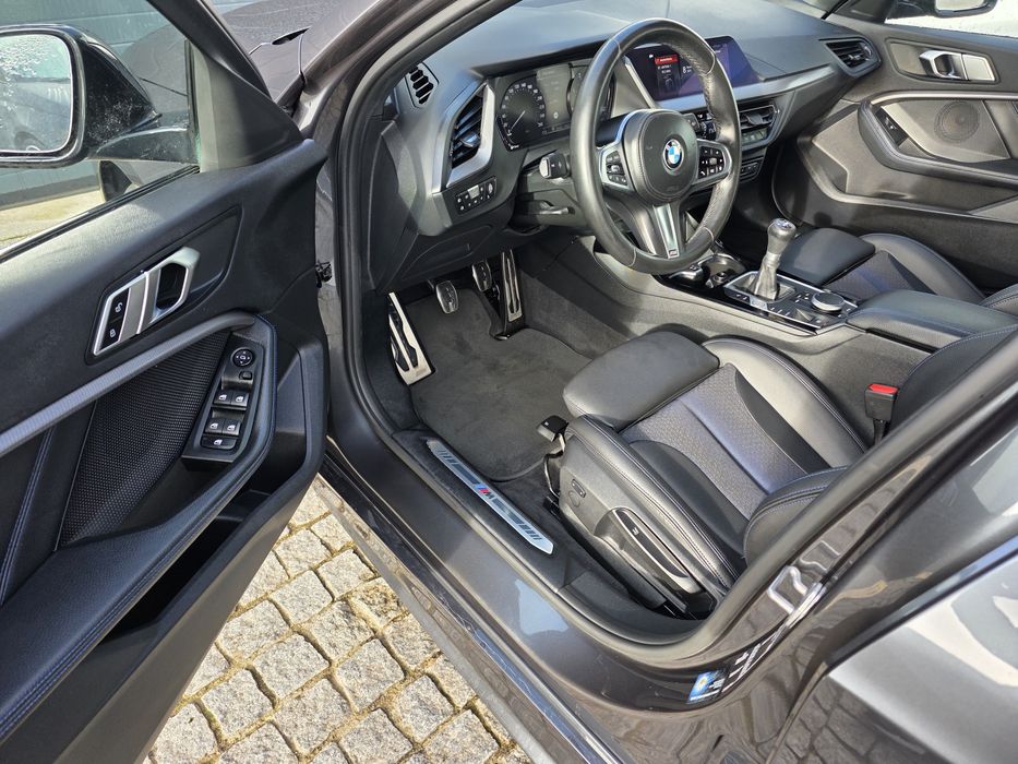 Bmw 116 d Pack M Nacional (Iva Discriminado)