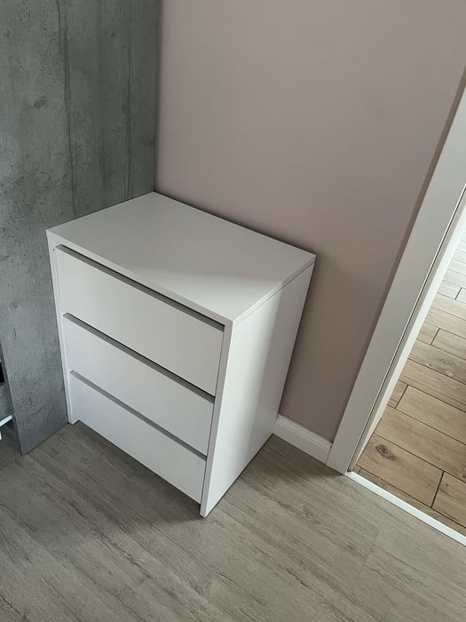 Zestaw szafki nocne toaletka