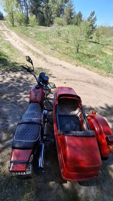 Иж Юпітер5 в хорошому стані.