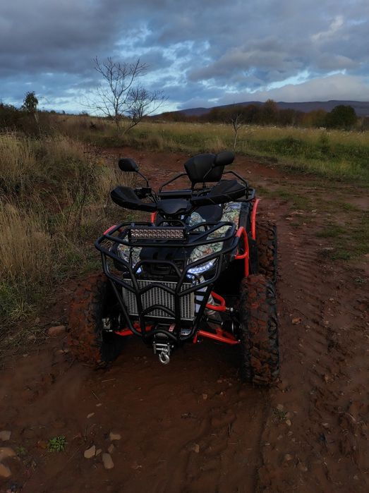 Продам квадроцикл Hamer 300