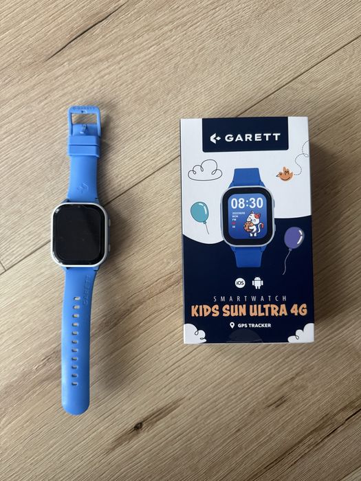 Garett Kids Sun Ultra 4g