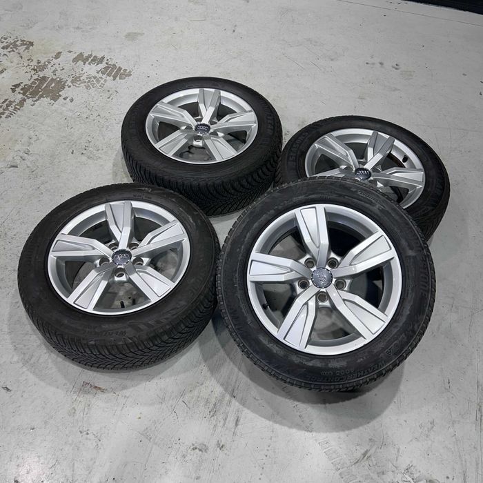 Jantes Originais Audi c/Pneus 5x112 16"