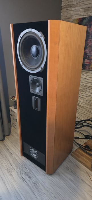 Kolumny Quadral Vulkan MK II polecam