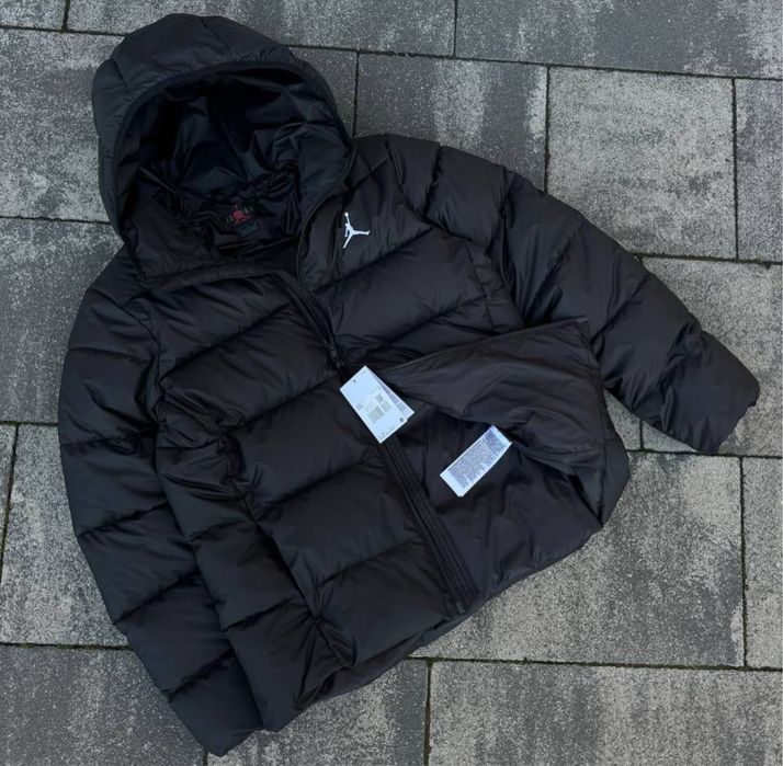 Чоловіча зимова куртка Nike Jordan Brooklyn