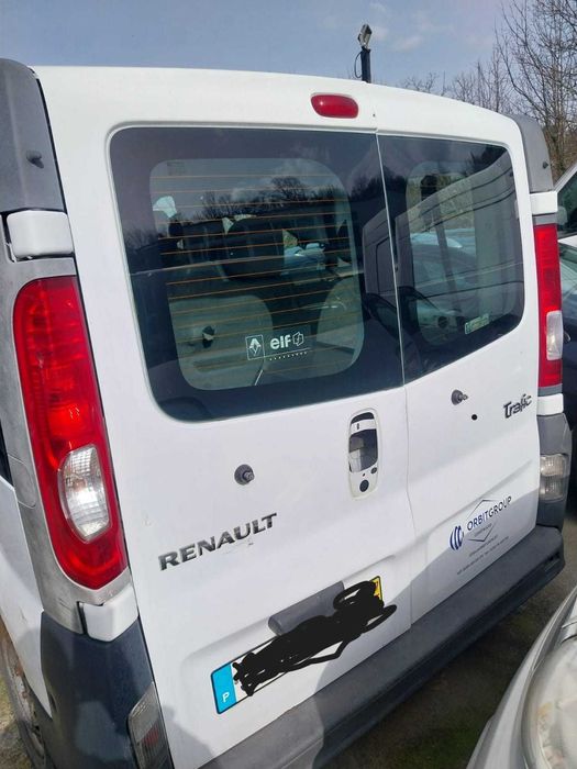 RENAULT Trafic - Para Peças