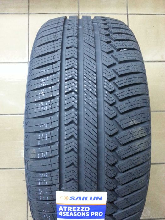 Opony całoroczne wielosezonowe 235/50r18 101V XL Sailun 4Seasons PRO