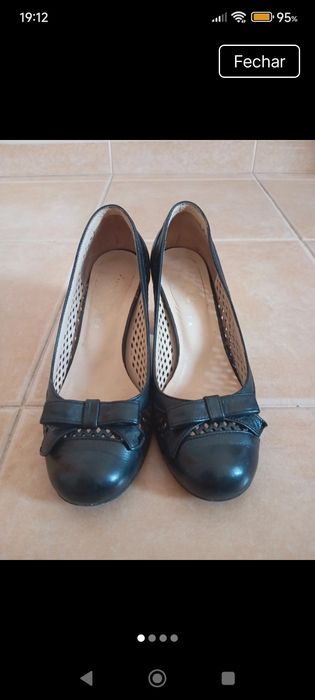 Sapatos femininos