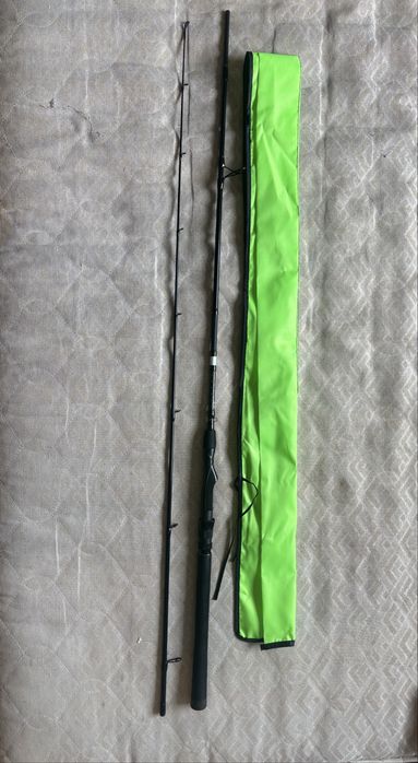 wędka Savage Gear SG2 Vertical Specialist 6’6” 7‑21 g