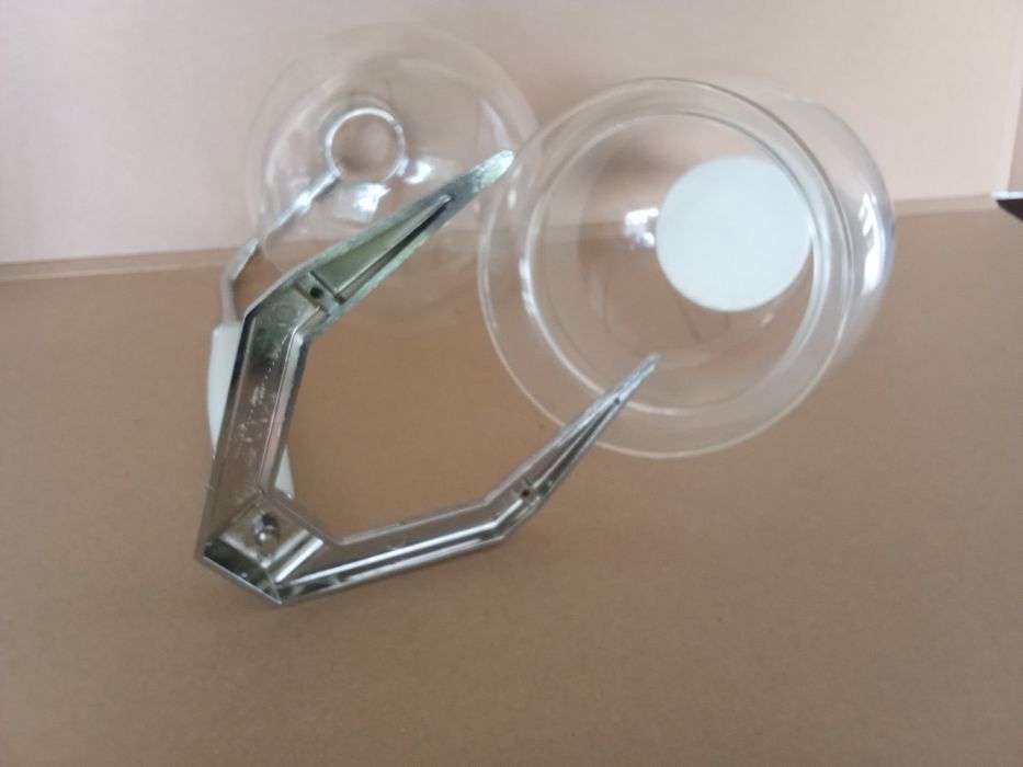 Stara kawiarka hellem nieużywana