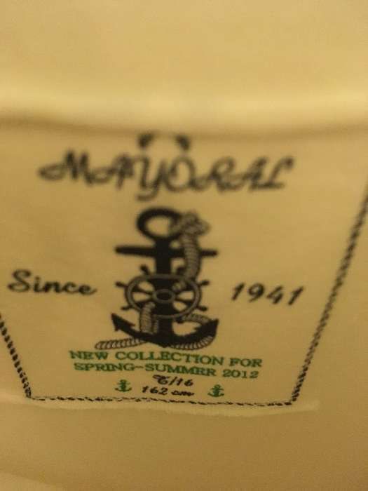 Vestido menina 14-16 anos MAYORAL