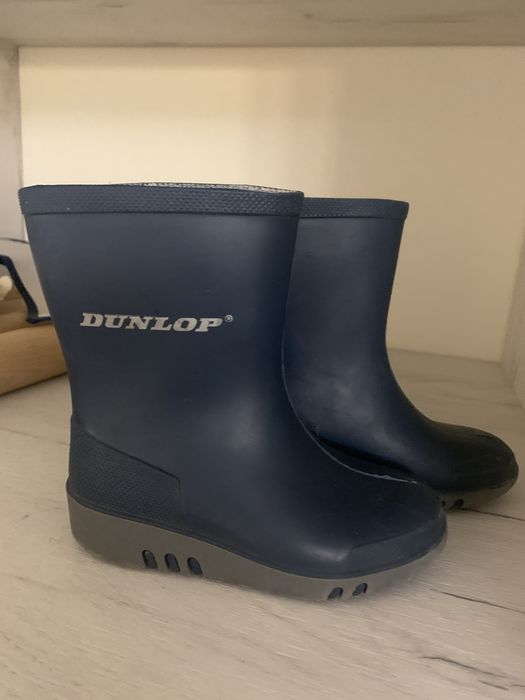 Чоботи чобітки dunlop