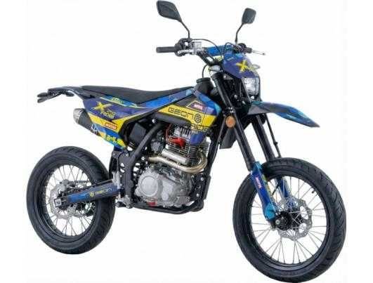 GEON X-Ride 250 Motard 14/14, 2026 модельного року
