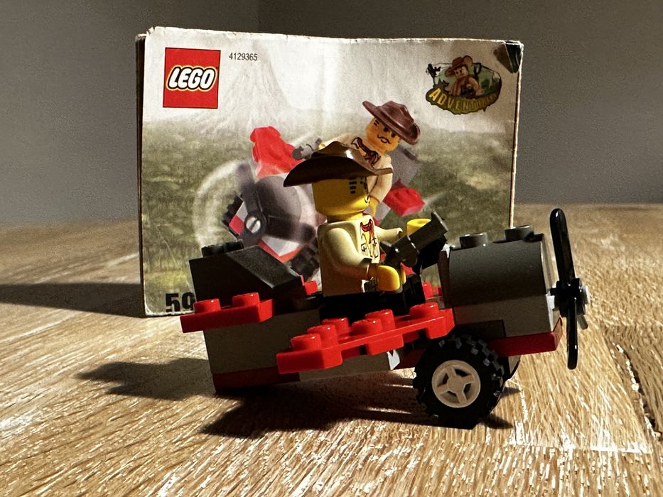 Lego Adventurers 5911 (2000 rok)
