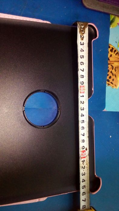 Чехол на 10.1 дюйма,новый.