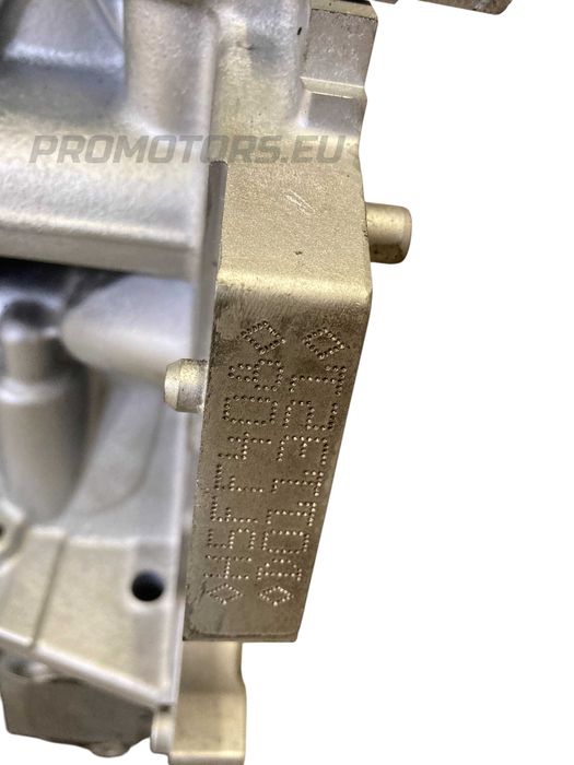 SILNIK + montaż Regeneracja 1.2 tce digt h5f MEAGNE SCENIC DUSTER