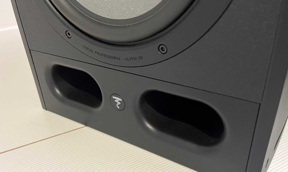 Kolumny / głośniki studyjne Focal Alpha 80