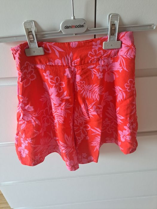 Calções  stradivarius 32 de meninas