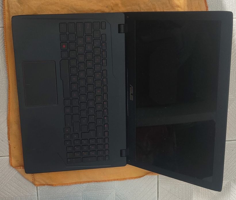 Vendo Asus para peças