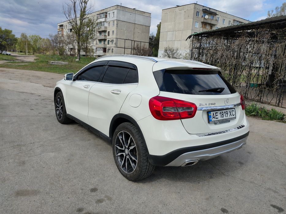 Продам Mercedes GLA 250 2016р.