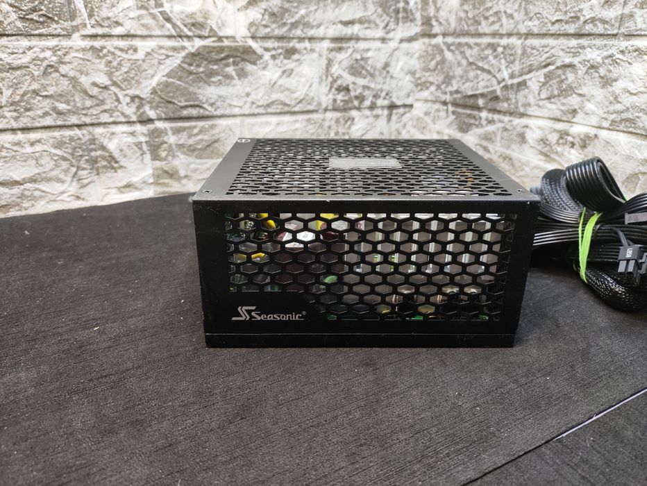 seasonic fanless - купить комплектующие для ПК - Цена на OLX.ua