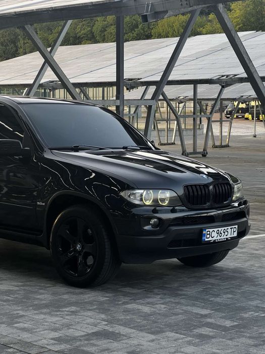 Е53 х5 2005 р 3.0