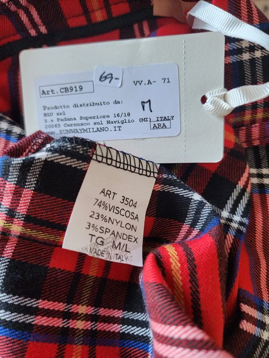 Юбка плиссировка S/M