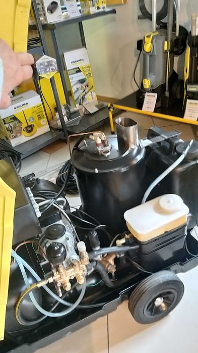 Myjka Karcher HDS 690