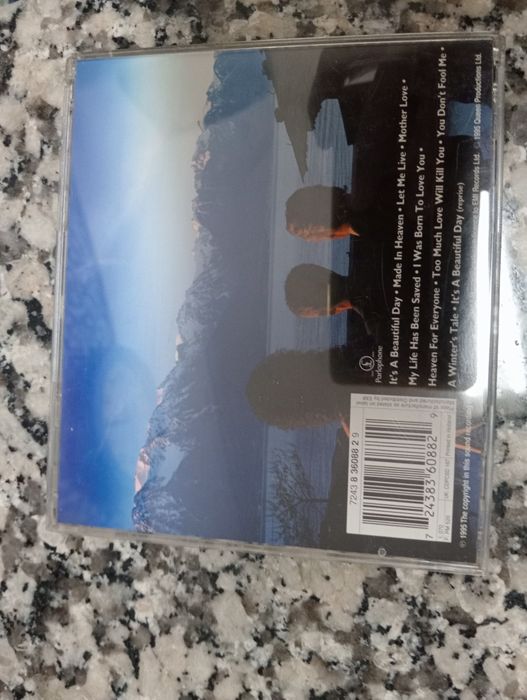 CD Queen uma reliquia