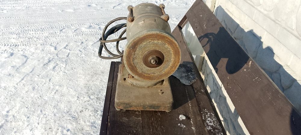 Точило СССР Якість